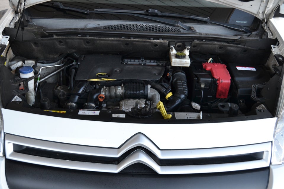 Citroën Berlingo 1,6 BlueHDi 100 Feel ETG6 5d