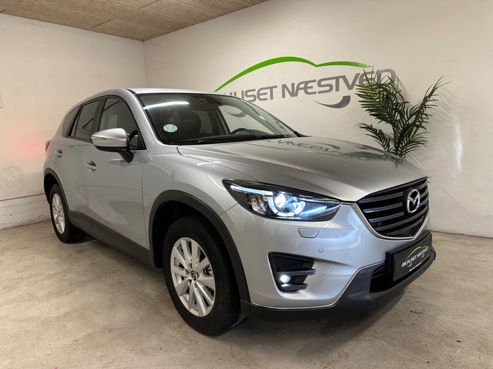 Mazda CX-5 2,2 SkyActiv-D 150 Vision aut. 5d