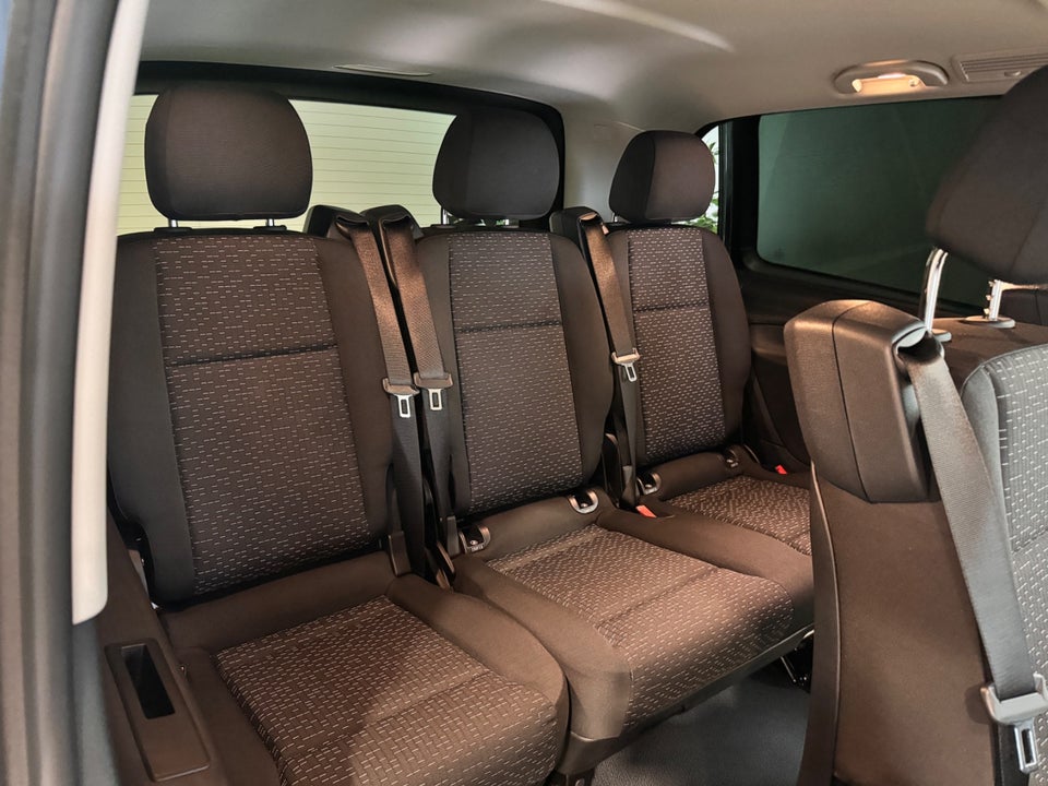 Mercedes eVito 129 A2 Tourer PRO