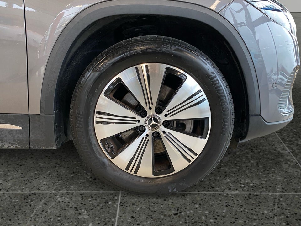 Mercedes EQA250+ Progressive 5d