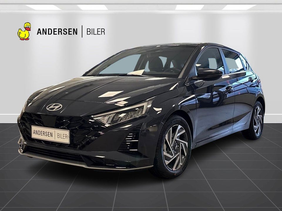 Hyundai i20 1,0 T-GDi Advanced DCT 5d