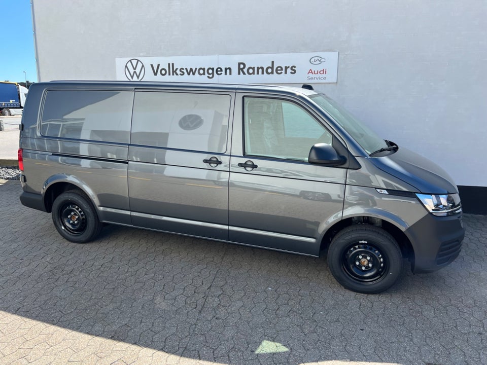 VW Transporter 2,0 TDi 150 Kassevogn DSG lang