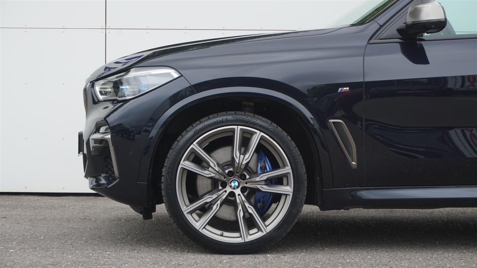 BMW X5 3,0 M50d xDrive aut. 5d