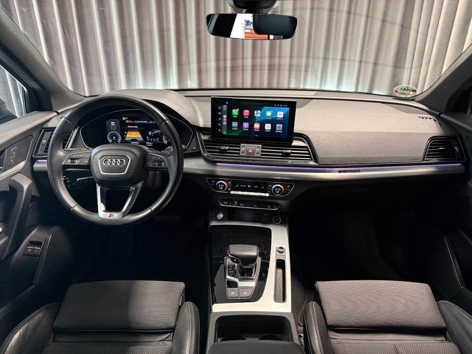 Audi Q5 50 TFSi e S-line quattro S-tr. 5d
