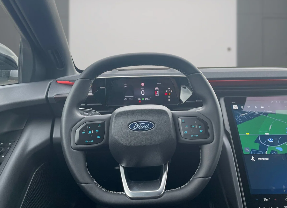 Ford Explorer 79 Collection Extended Range 5d