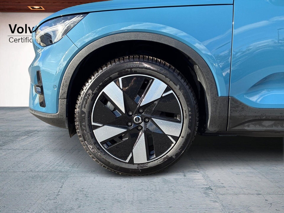 Volvo XC40 ReCharge Extended Range Ultimate 5d