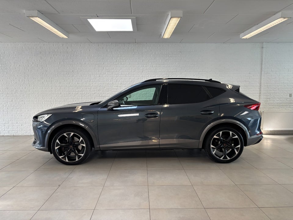 Cupra Formentor 1,4 eHybrid VZ DSG 5d