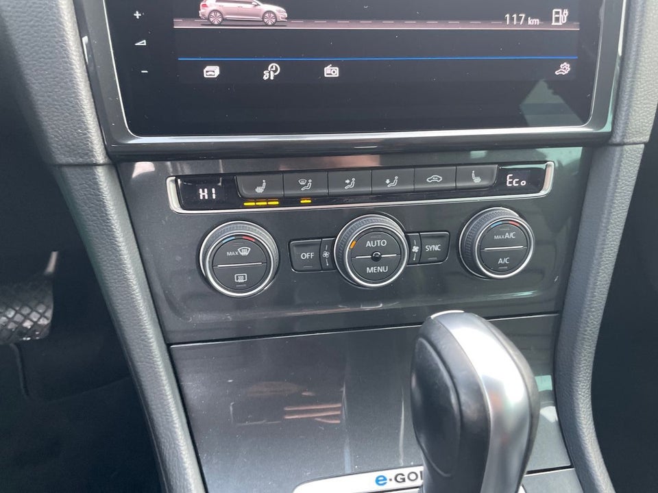 VW e-Golf VII Comfortline 5d