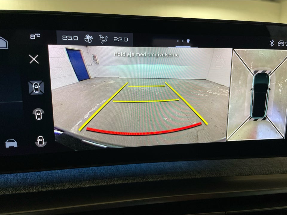 Peugeot e-3008 77 GT Pack 5d