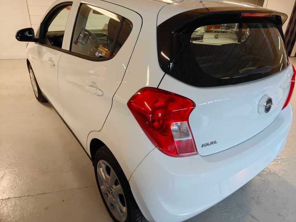 Opel Karl 1,0 Cosmo 5d