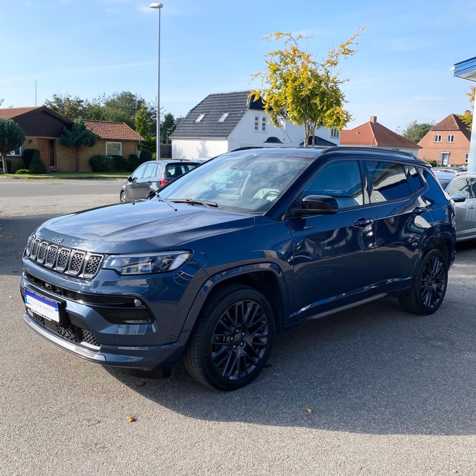 Jeep Compass 1,3 4xe S aut. 4x4 5d