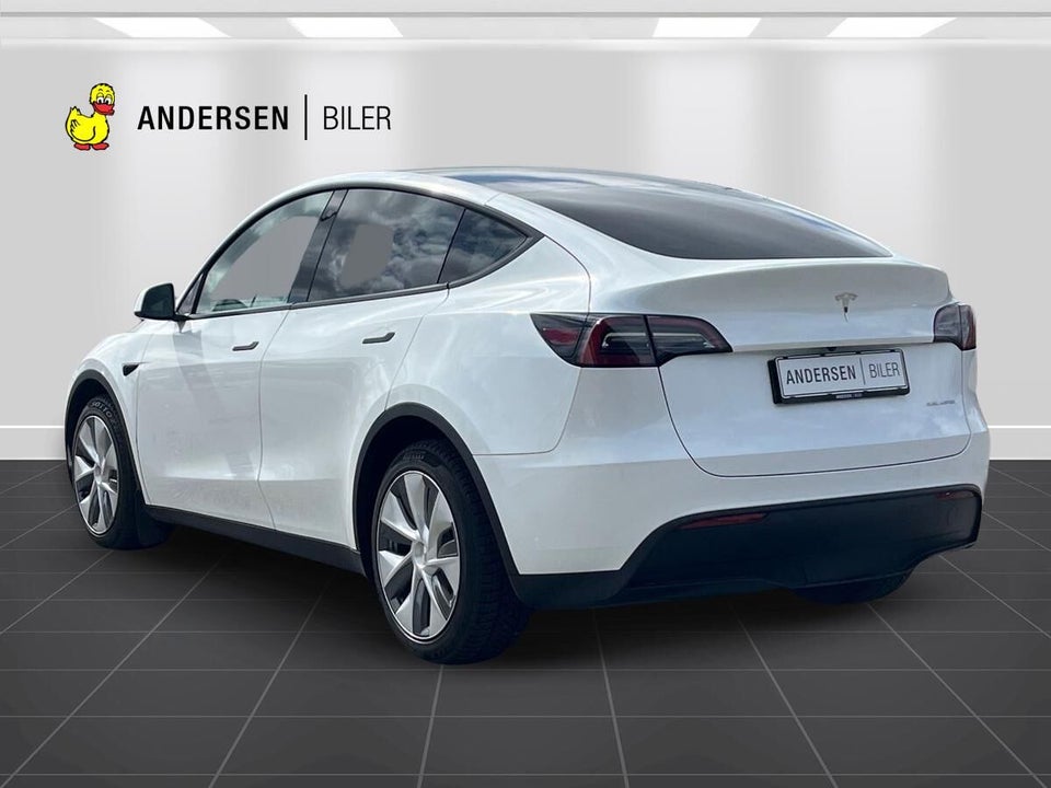 Tesla Model Y Long Range AWD 5d