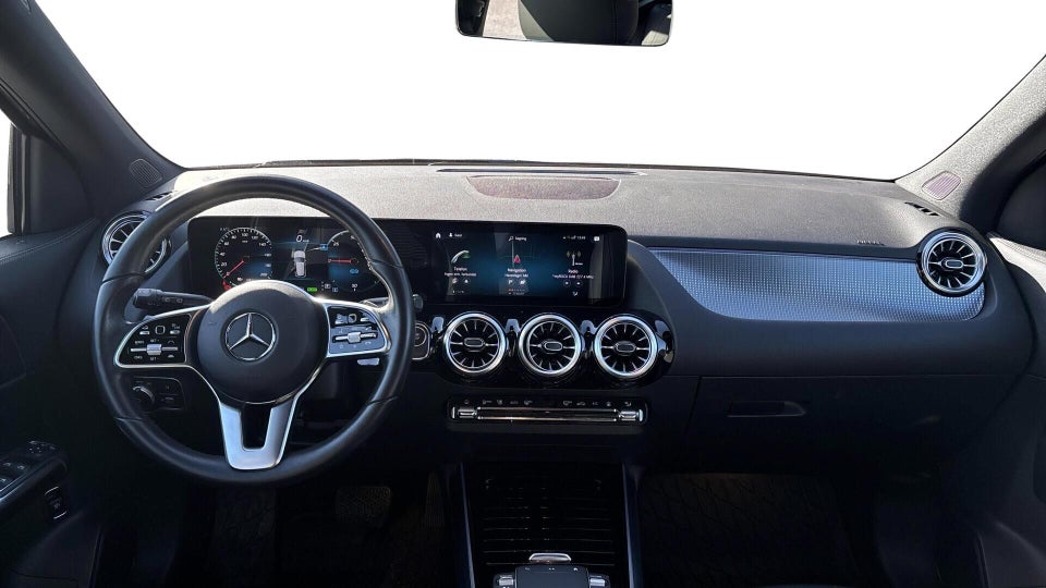 Mercedes EQA250 Progressive 5d