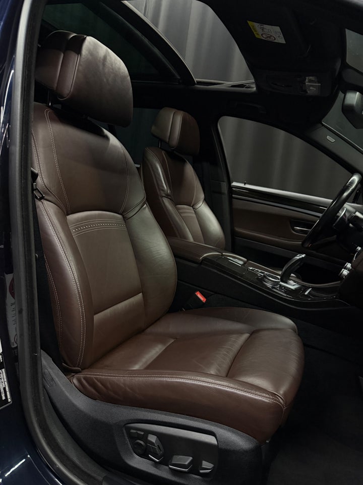 BMW 520d 2,0 Touring M-Sport aut. 5d