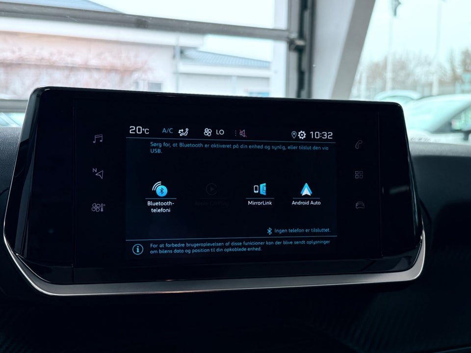 Peugeot 208 1,2 PureTech 100 Allure Pack 5d