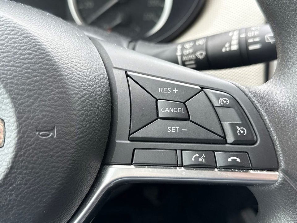 Nissan Micra 0,9 IG-T 90 Acenta 5d