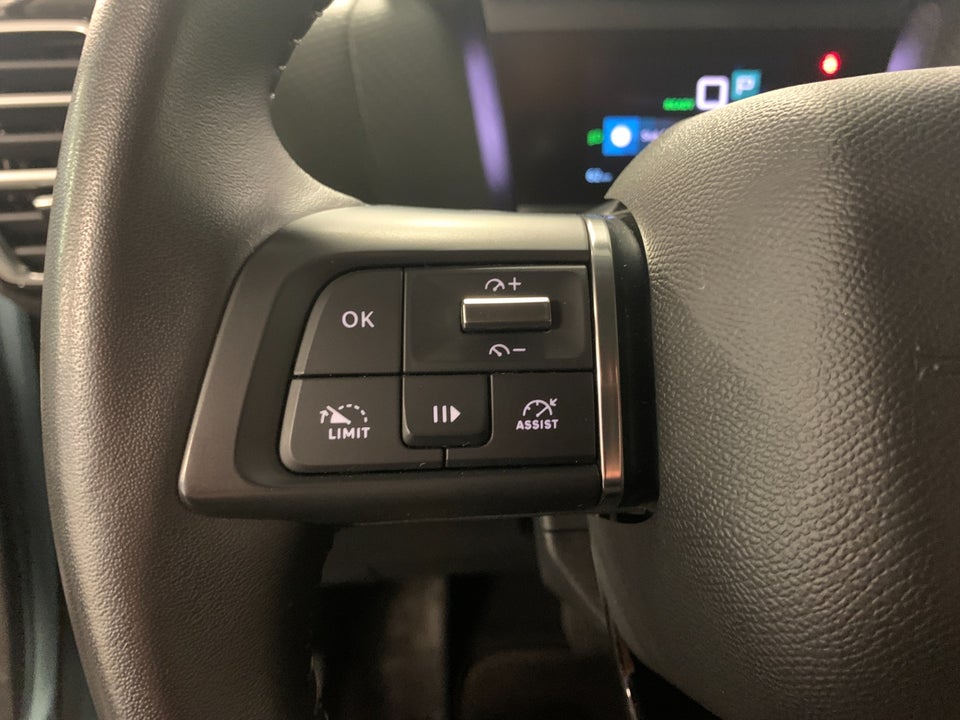 Citroën ë-C4 50 Shine 5d