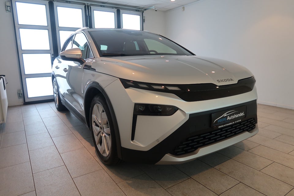 Skoda Elroq 85 iV Lodge Advanced 5d