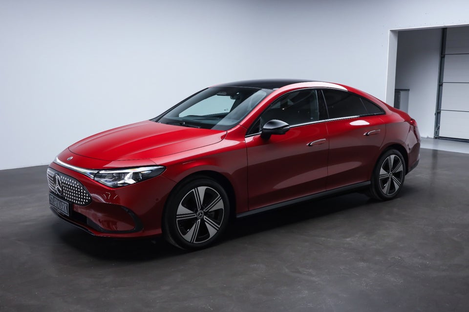 Mercedes CLA250+ EQ Progressive 4d