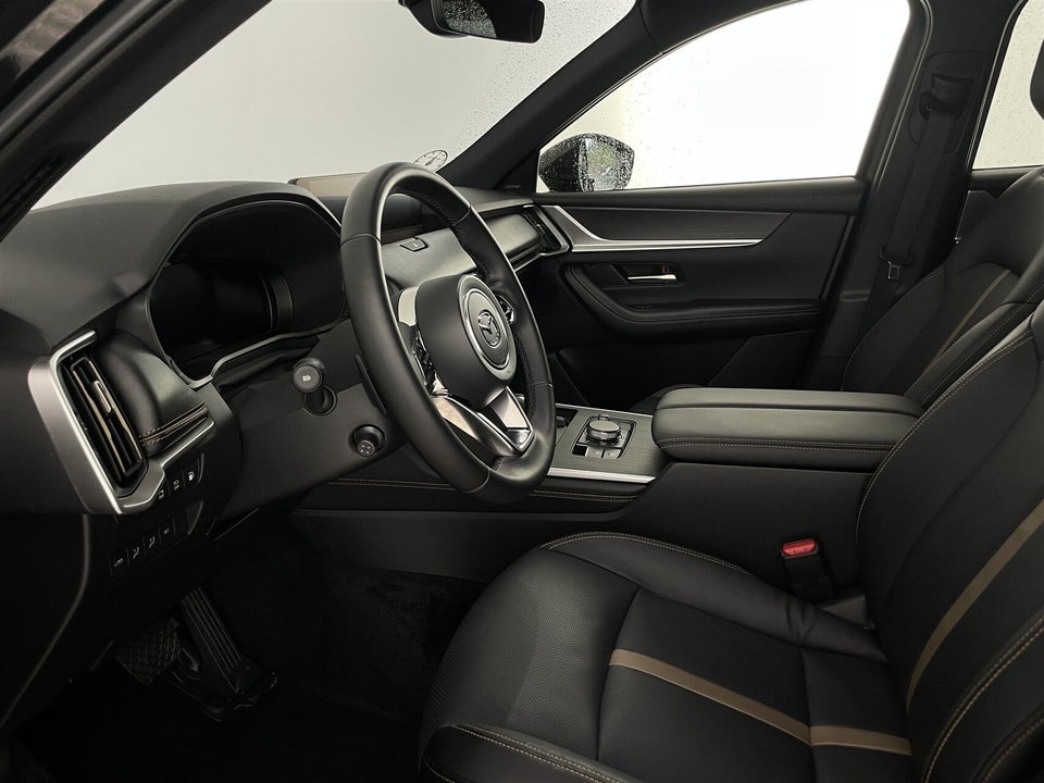 Mazda CX-60 2,5 PHEV Homura+ aut. AWD 5d