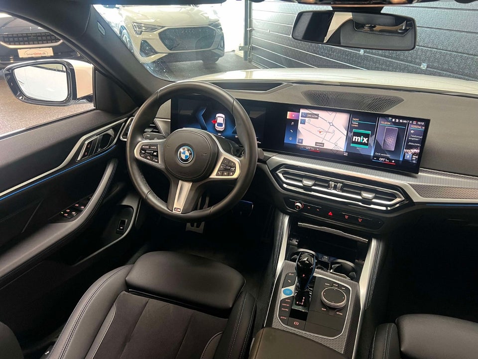 BMW i4 eDrive35 M-Sport 5d