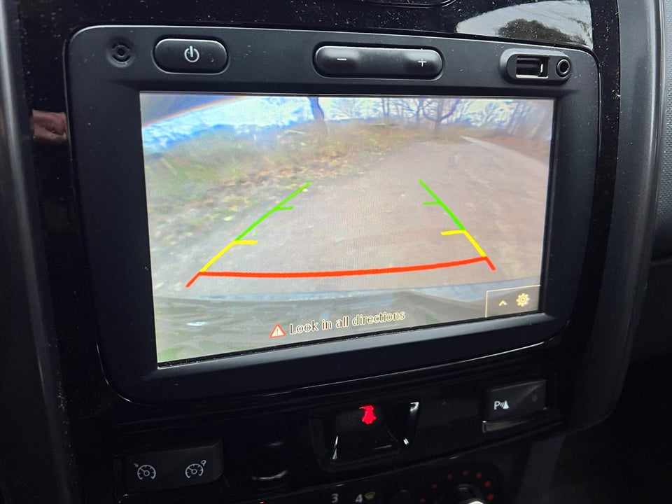 Dacia Duster 1,5 dCi 109 Black Shadow EDC 5d