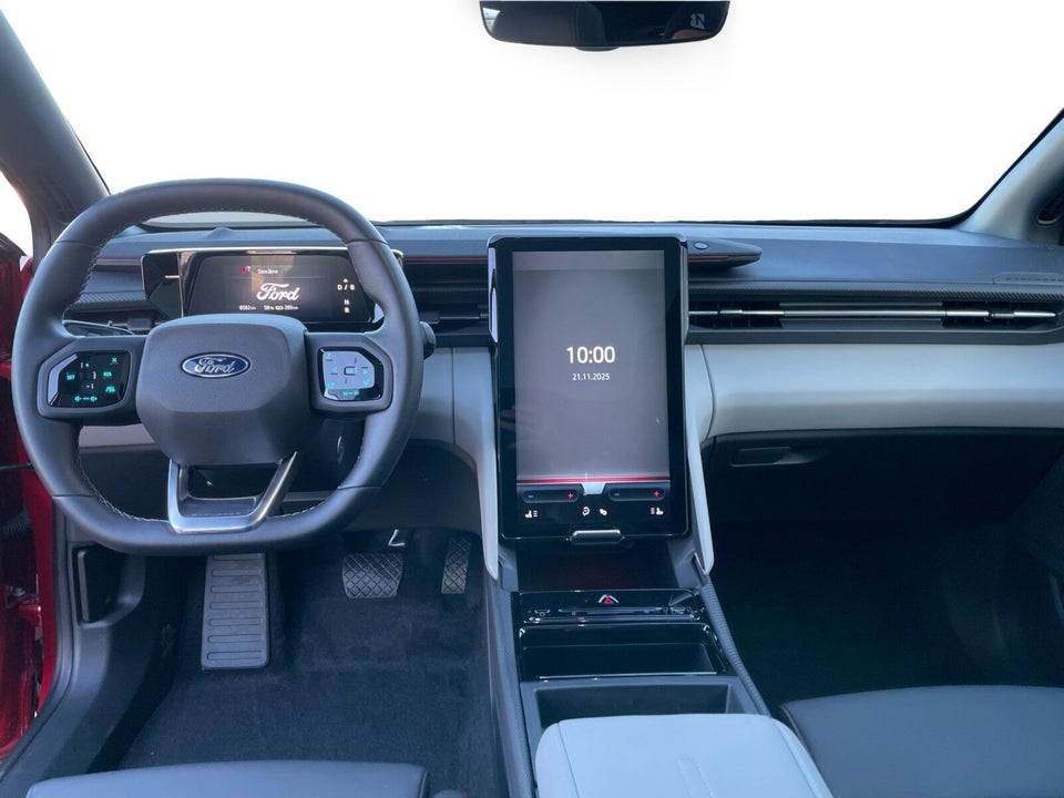 Ford Explorer 82 Premium Extended Range 5d