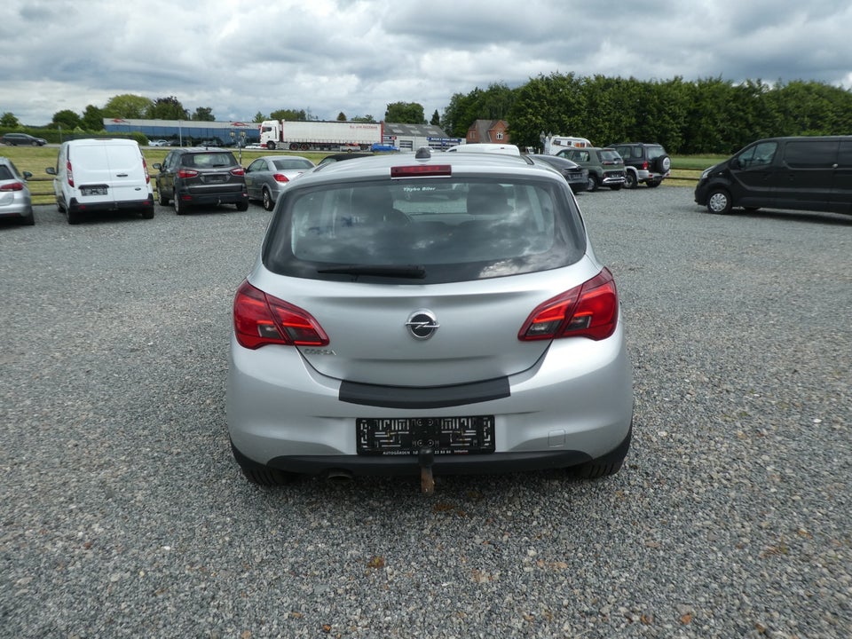 Opel Corsa 1,4 16V Sport 5d