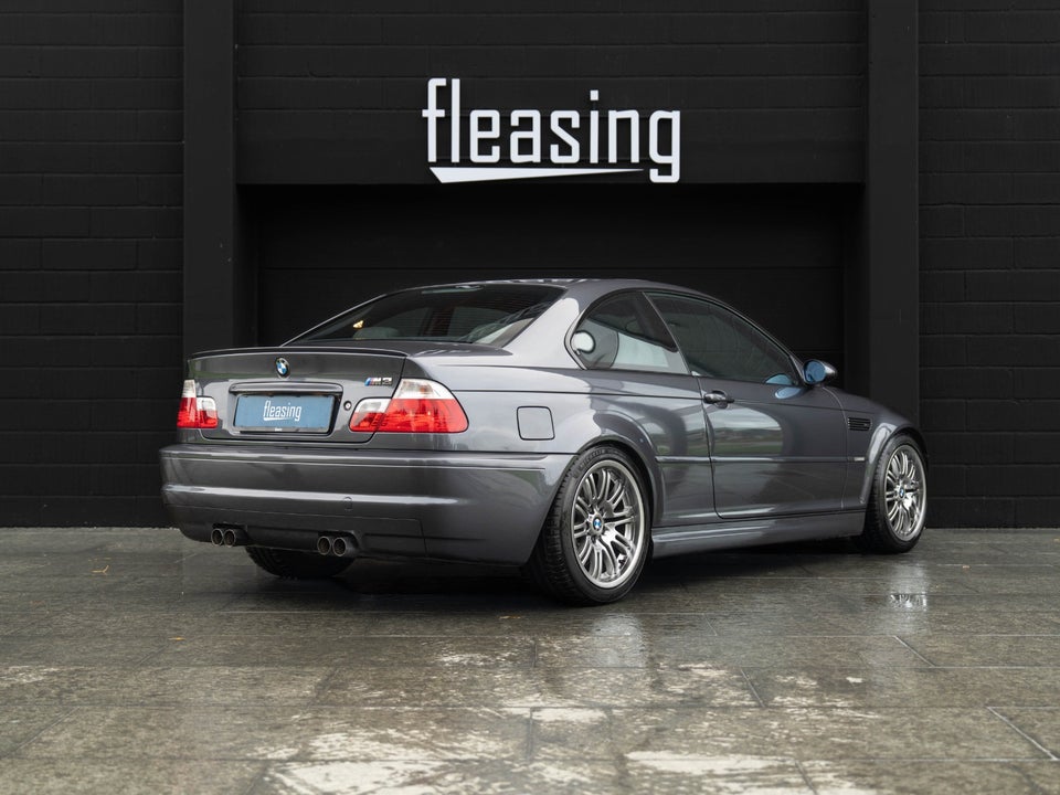 BMW M3 3,2 Coupé 2d