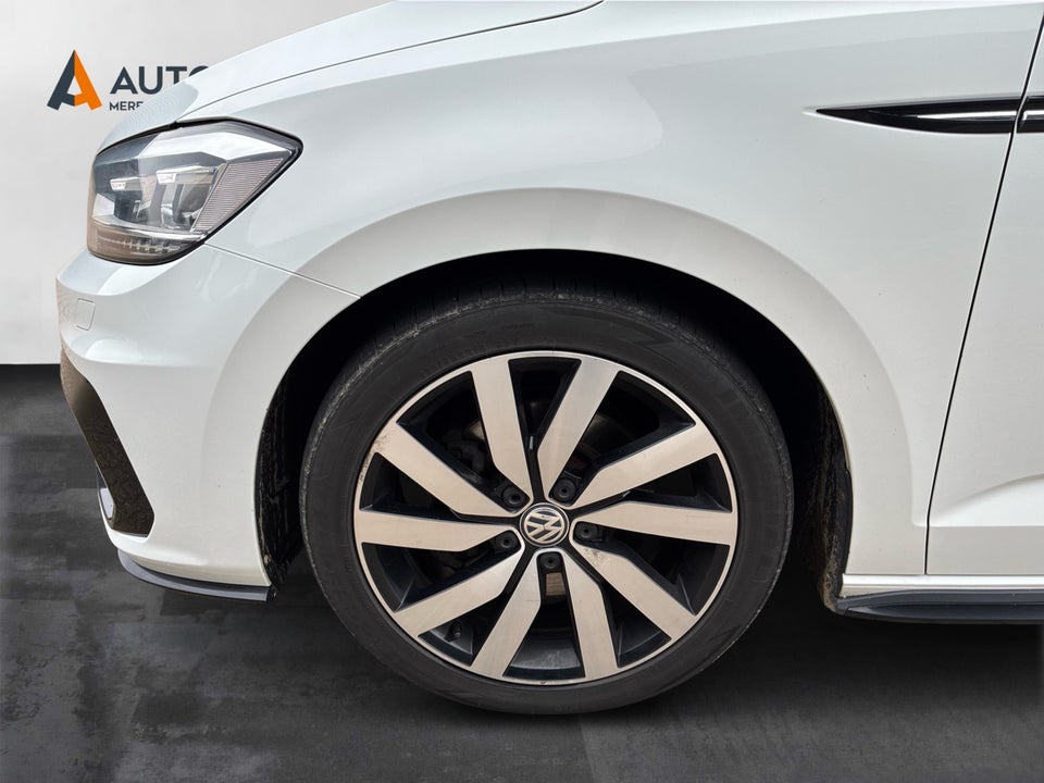 VW Touran 1,4 TSi 150 R-line DSG 7prs 5d