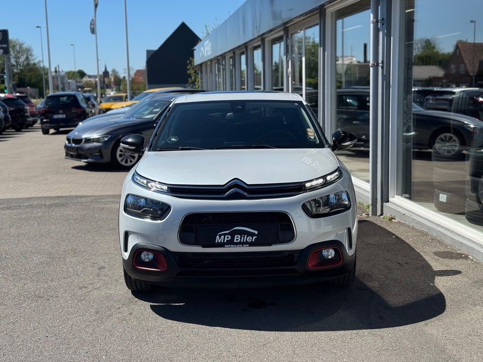 Citroën C4 Cactus 1,6 BlueHDi 100 SkyLine 5d