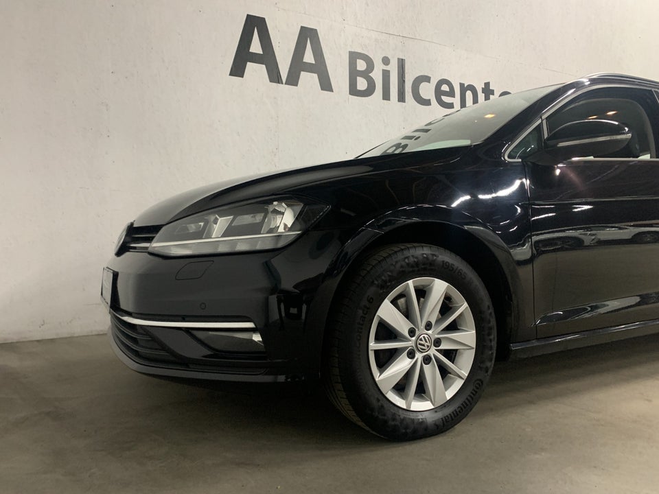 VW Golf VII 1,4 TSi 125 Comfortline Variant 5d