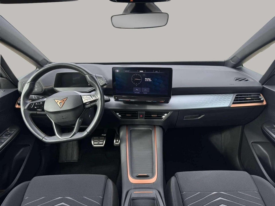 Cupra Born 58 High 5d