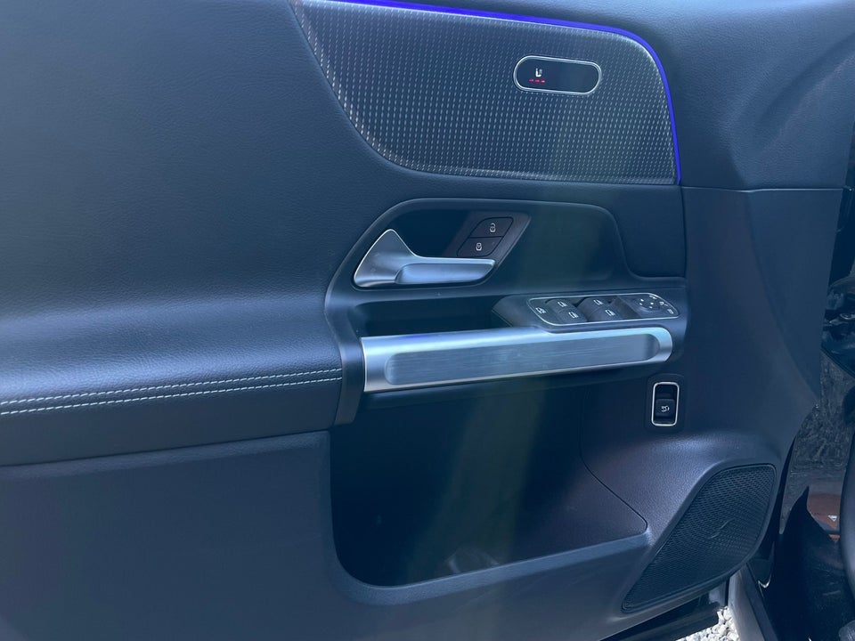 Mercedes EQB250 Progressive 5d