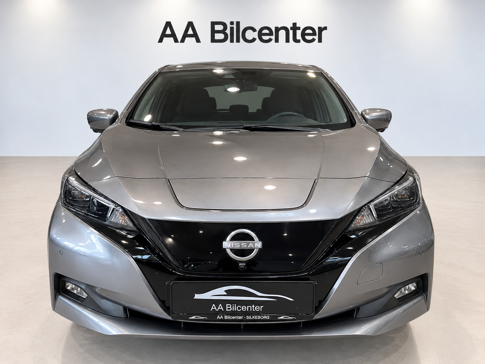Nissan Leaf 62 e+ N-Connecta 5d