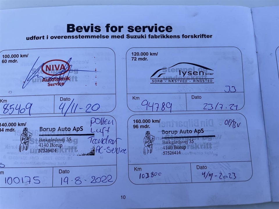 Suzuki Celerio 1,0 Comfort 5d