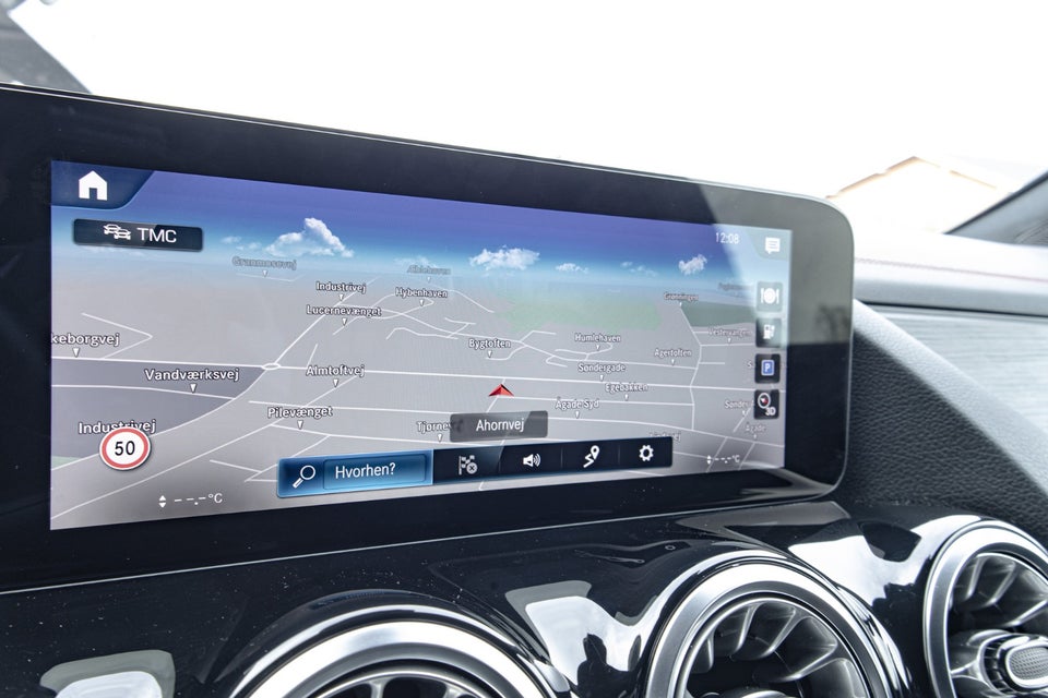 Mercedes EQA250 AMG Line 5d