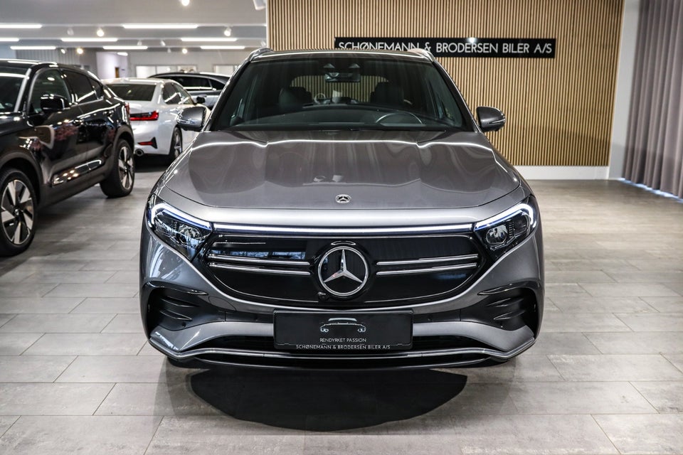 Mercedes EQA250+ AMG Line 5d