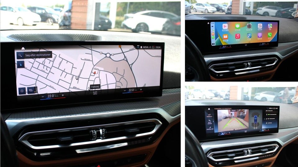 BMW i4 eDrive35 M-Sport 5d