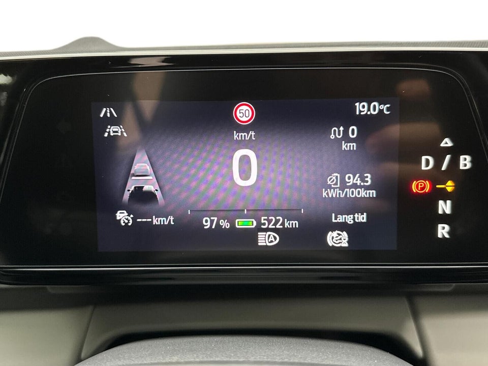 Ford Capri 82 Select Extended Range 5d