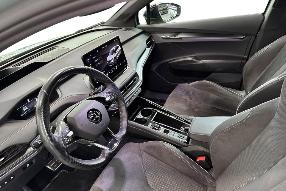 Skoda Enyaq 80x iV Sportline 5d