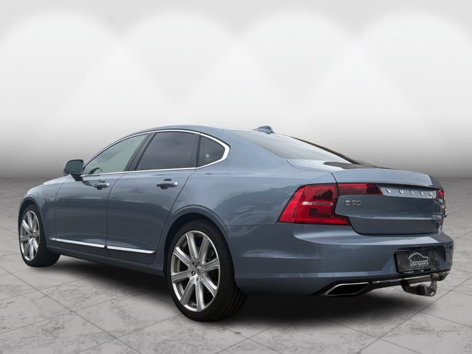 Volvo S90 2,0 T5 254 Inscription aut. 4d