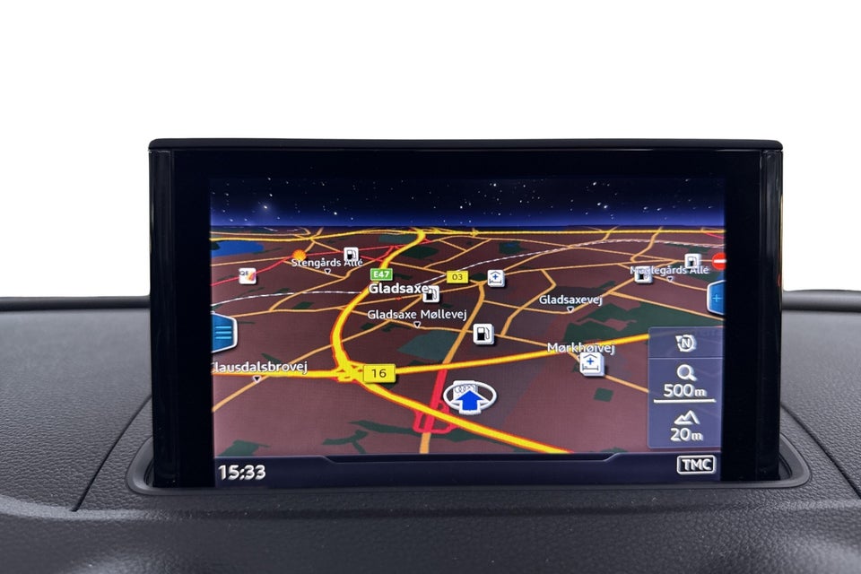 Audi A3 35 TFSi Limited plus Cabriolet S-tr. 2d