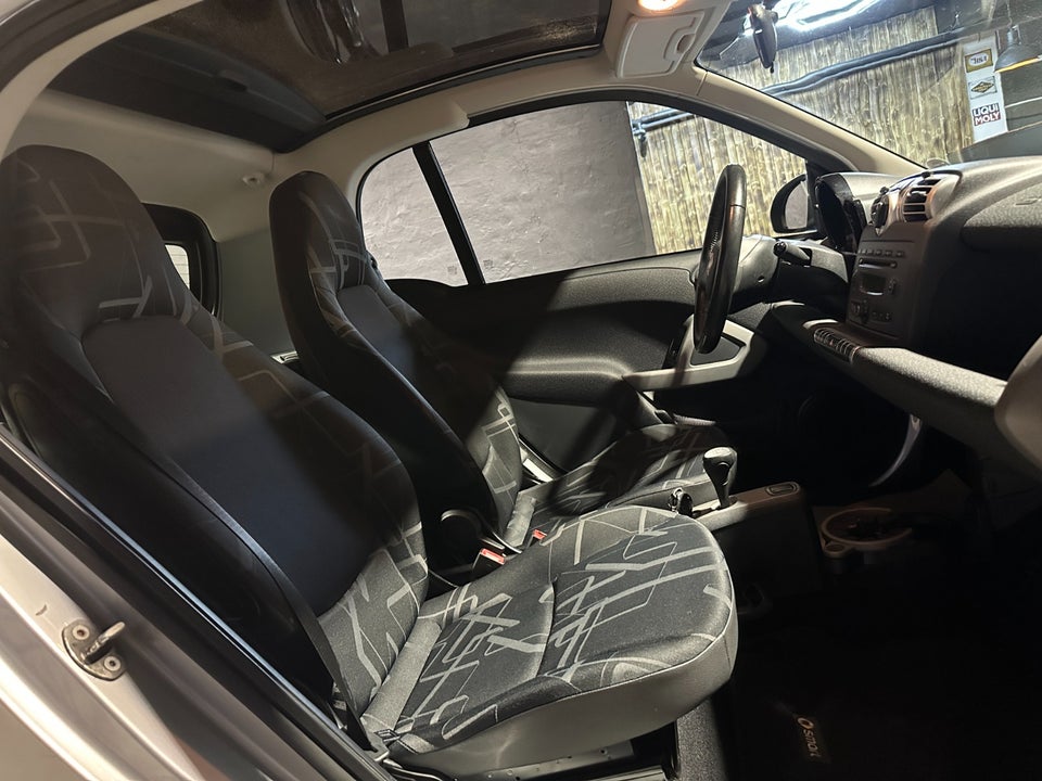 Smart Fortwo Coupé 0,8 CDi Passion aut. 3d