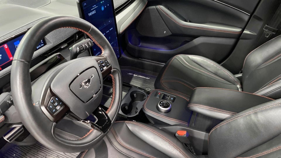 Ford Mustang Mach-E 75 Standard Range AWD 5d