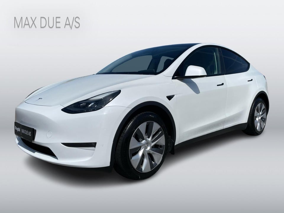 Tesla Model Y Long Range AWD 5d