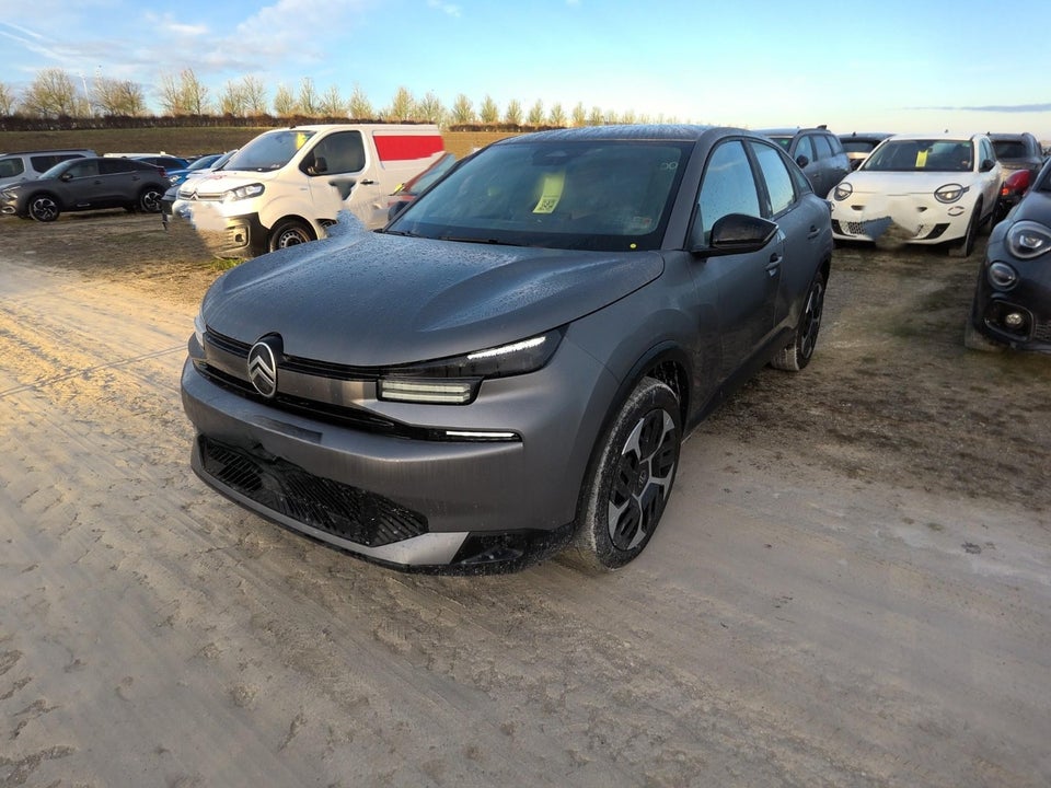 Citroën ë-C4 54 Max 5d