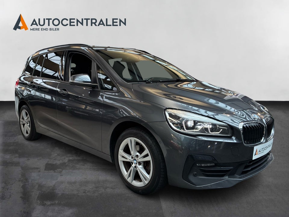 BMW 216i 1,5 Gran Tourer Sport Line 7prs 5d