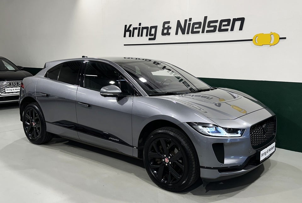 Jaguar I-Pace EV320 S AWD 5d