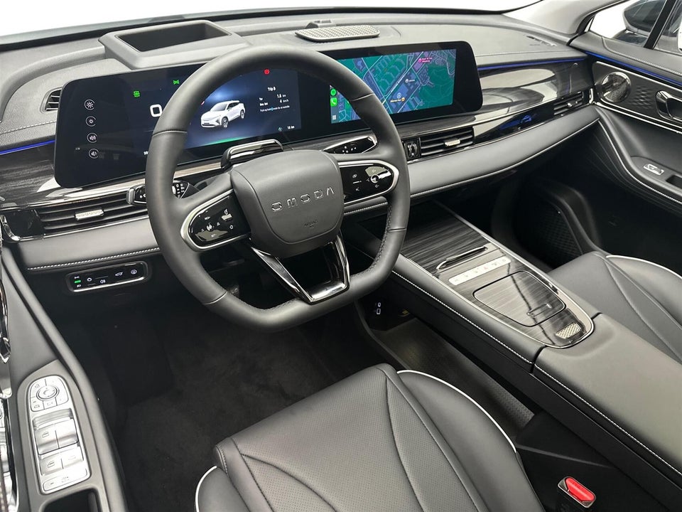 Omoda 5 EV Premium 5d